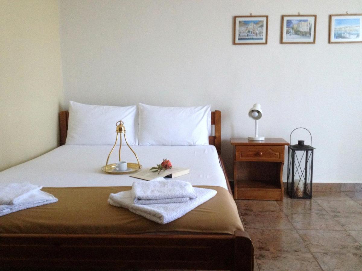 Hotel Theodorou Azolimnos Pokoj fotografie