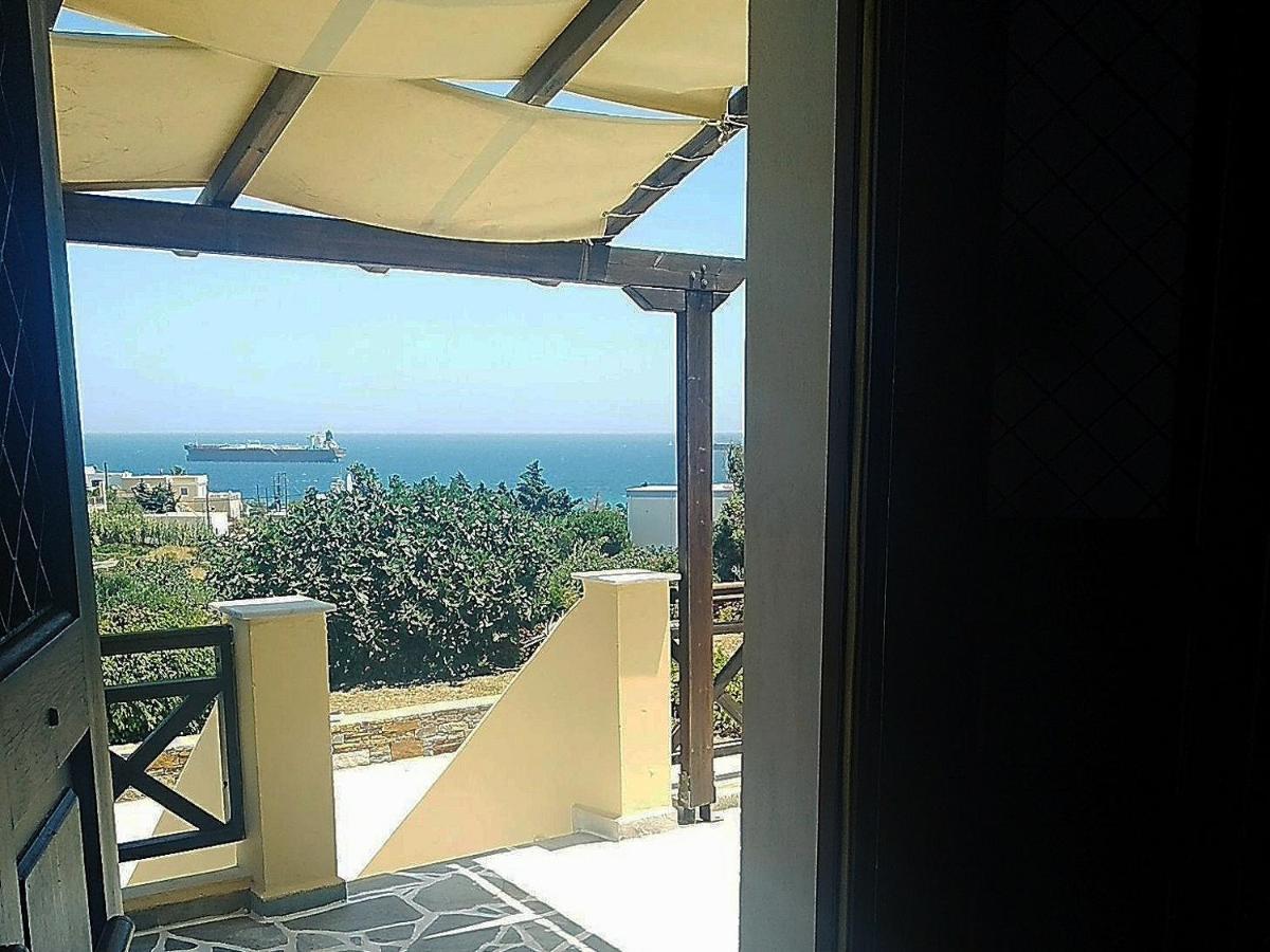 Hotel Theodorou Azolimnos Exteriér fotografie
