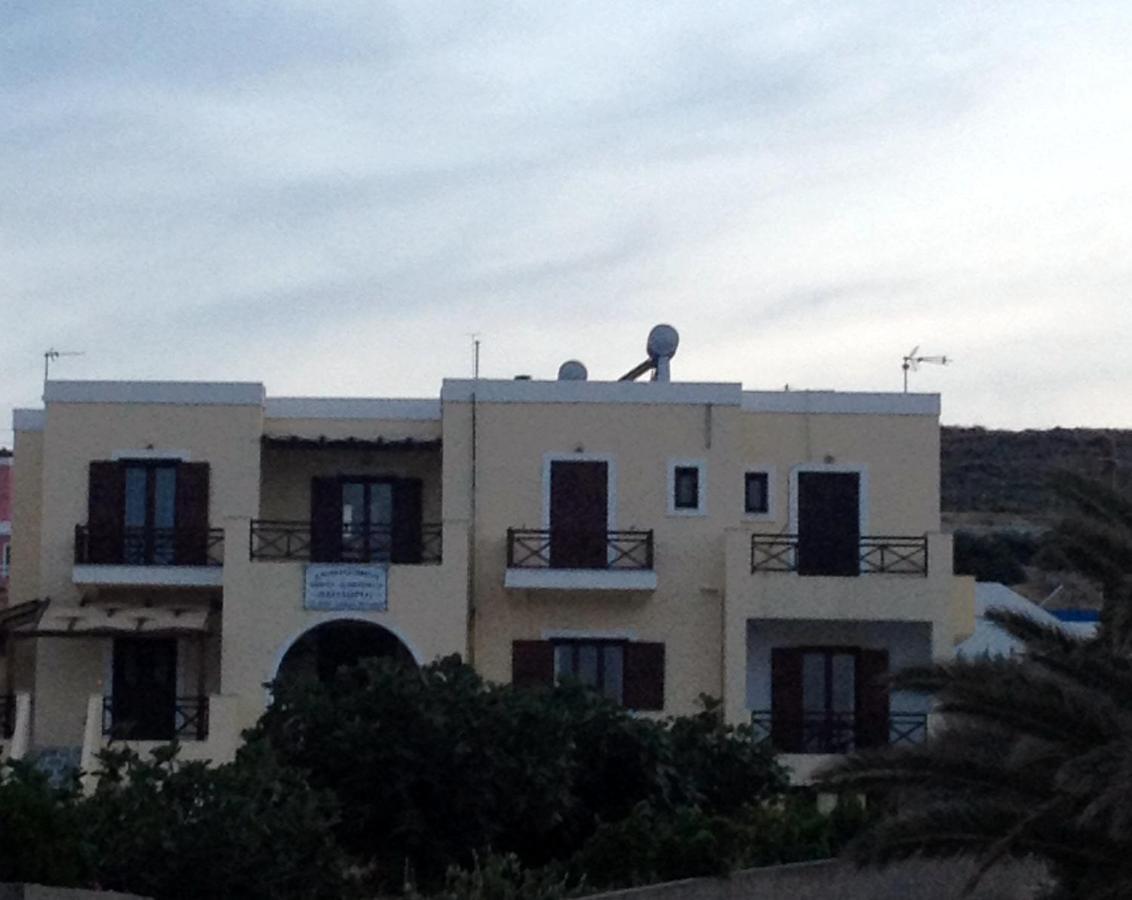 Hotel Theodorou Azolimnos Pokoj fotografie