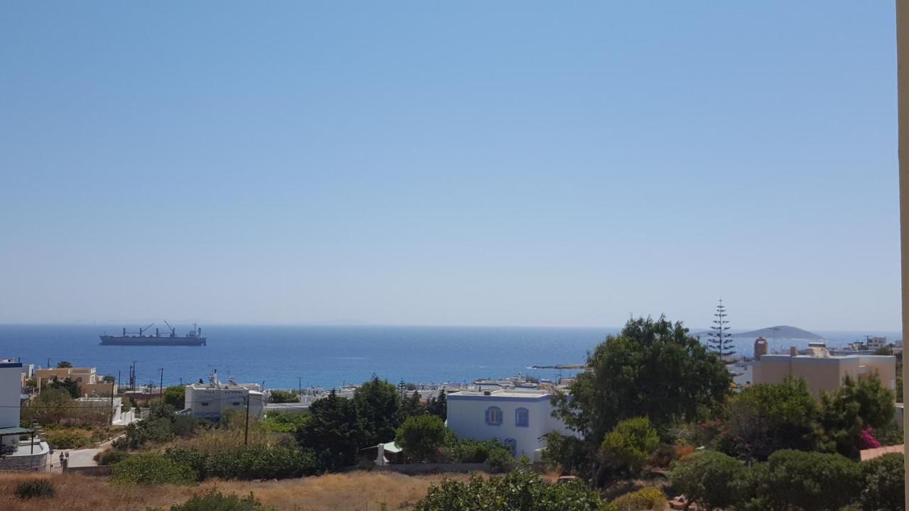 Hotel Theodorou Azolimnos Exteriér fotografie