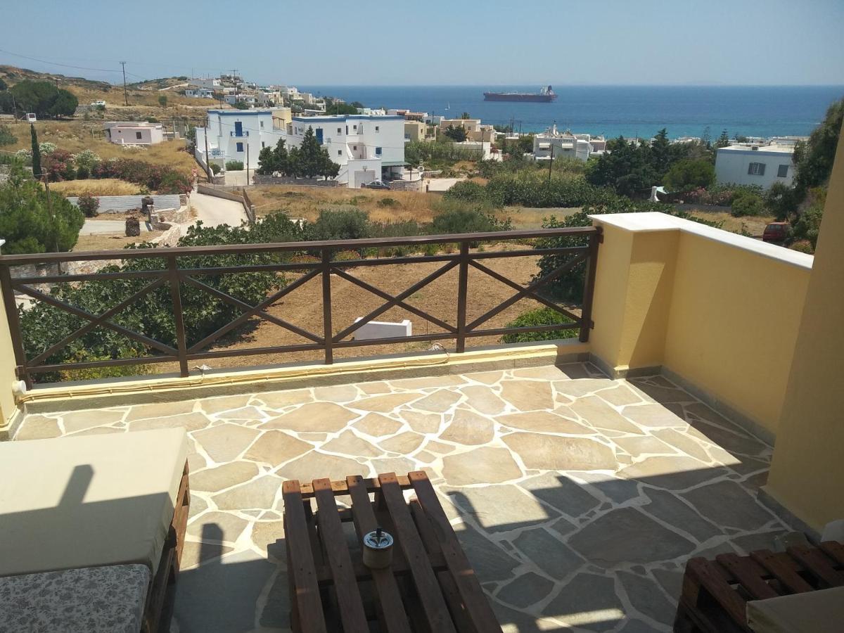 Hotel Theodorou Azolimnos Exteriér fotografie
