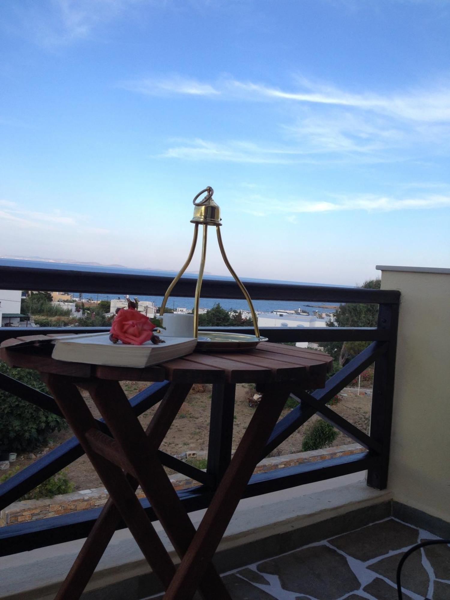 Hotel Theodorou Azolimnos Pokoj fotografie