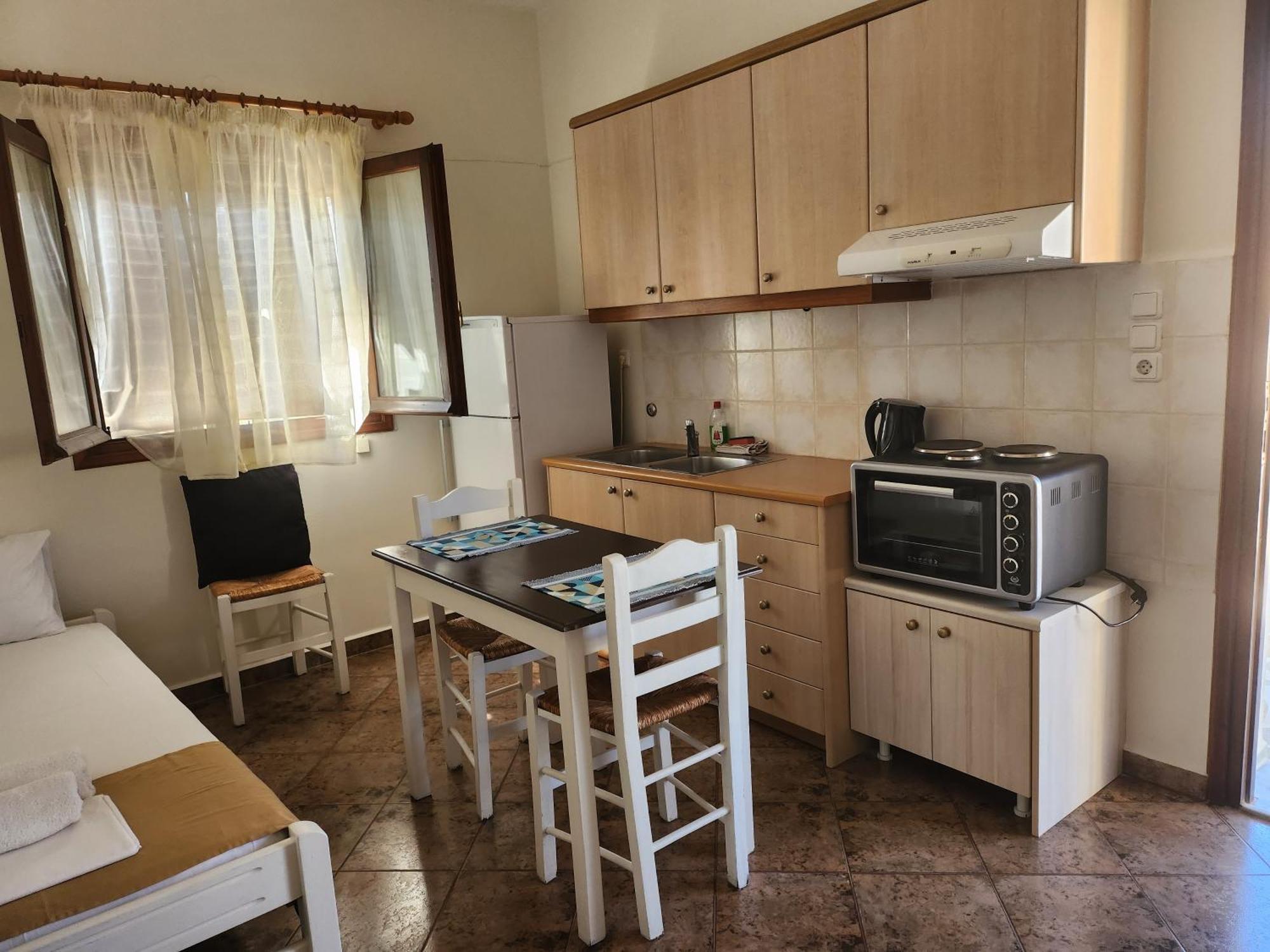 Hotel Theodorou Azolimnos Pokoj fotografie