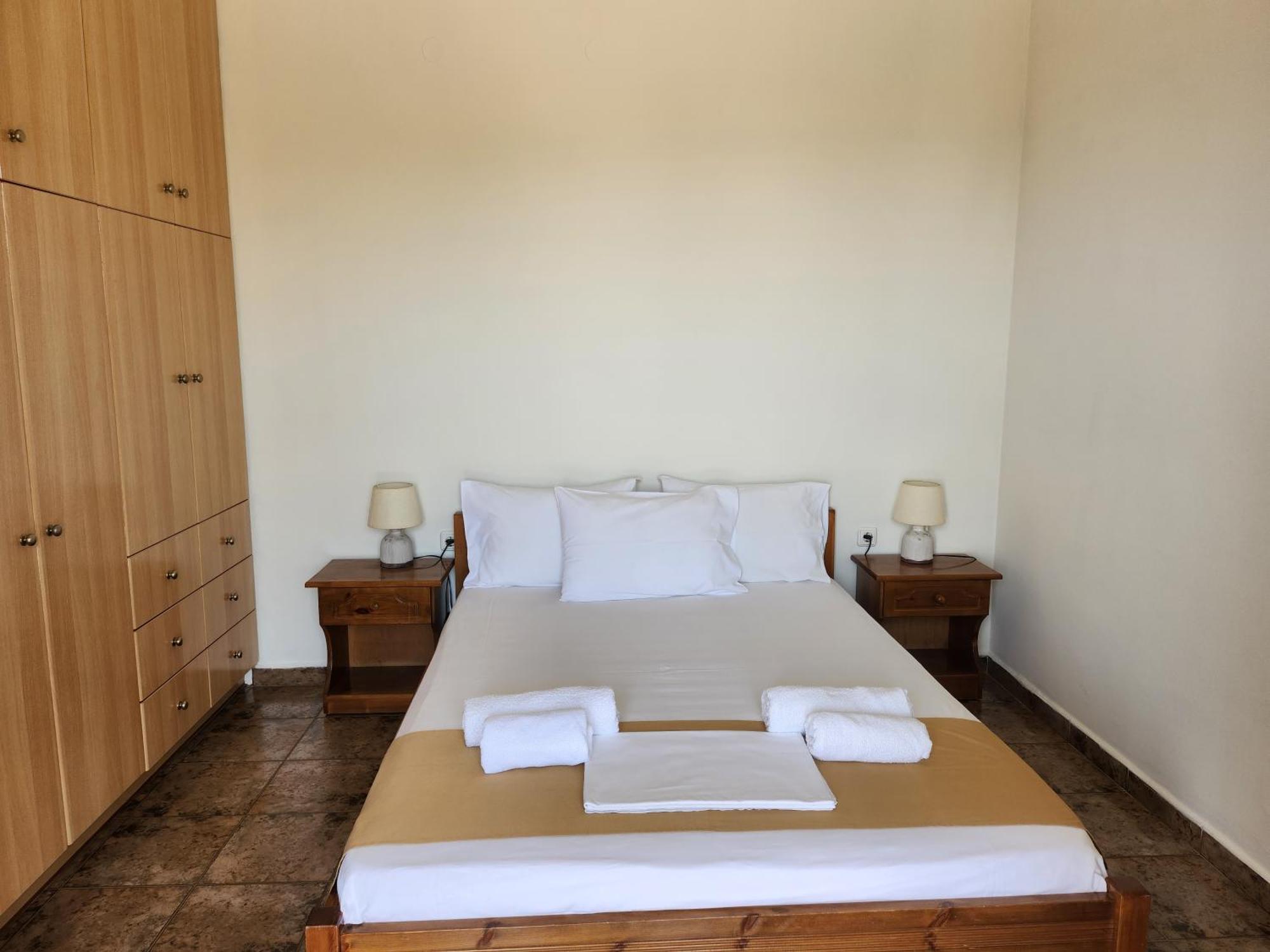 Hotel Theodorou Azolimnos Pokoj fotografie