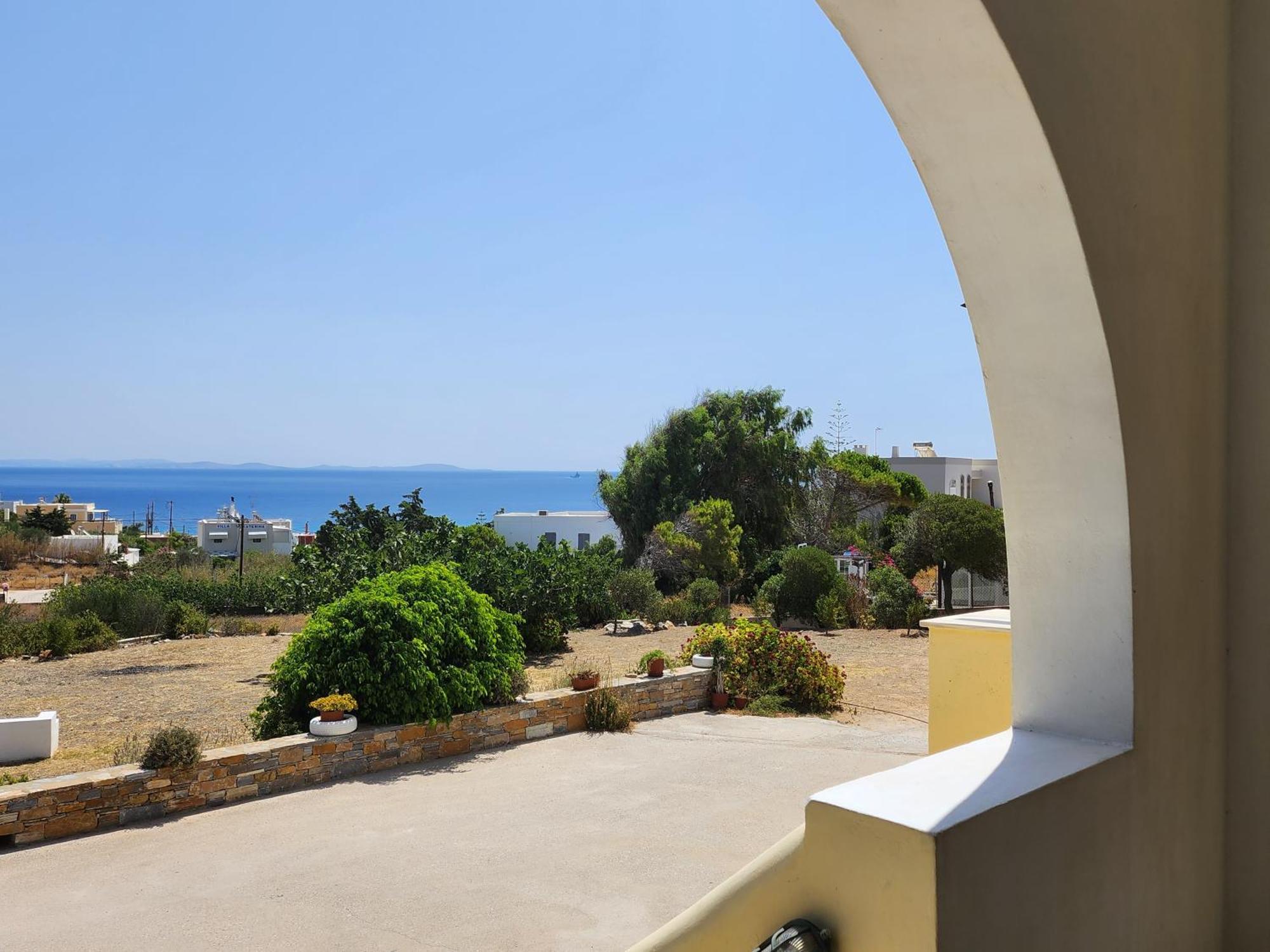 Hotel Theodorou Azolimnos Pokoj fotografie