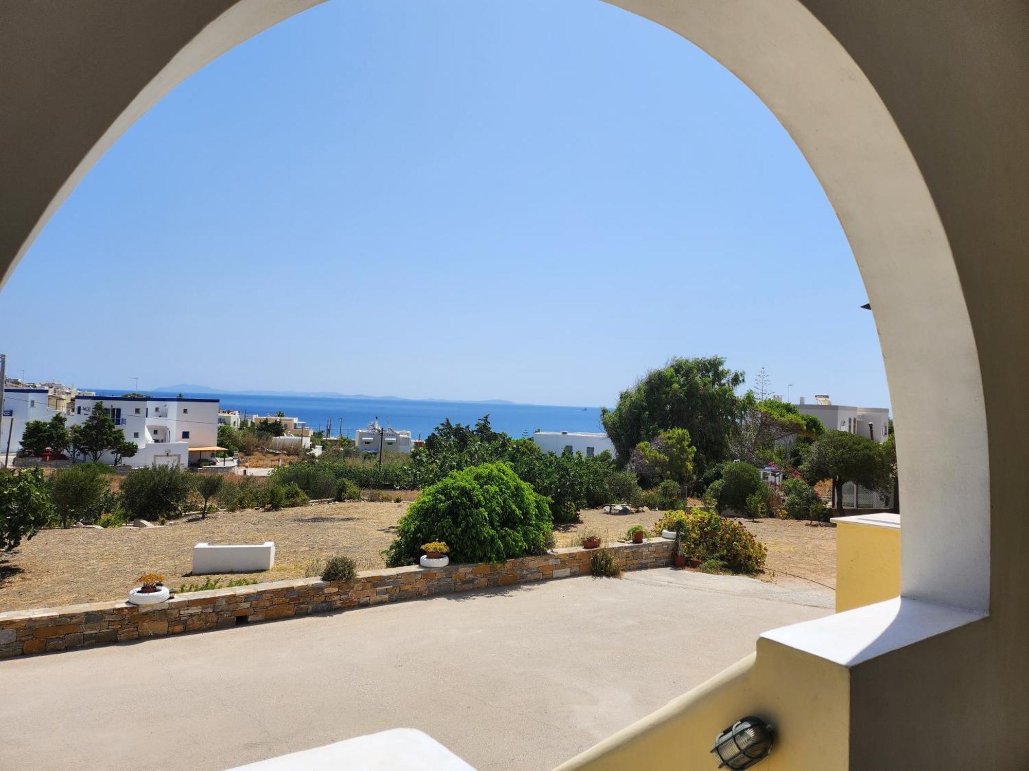 Hotel Theodorou Azolimnos Pokoj fotografie