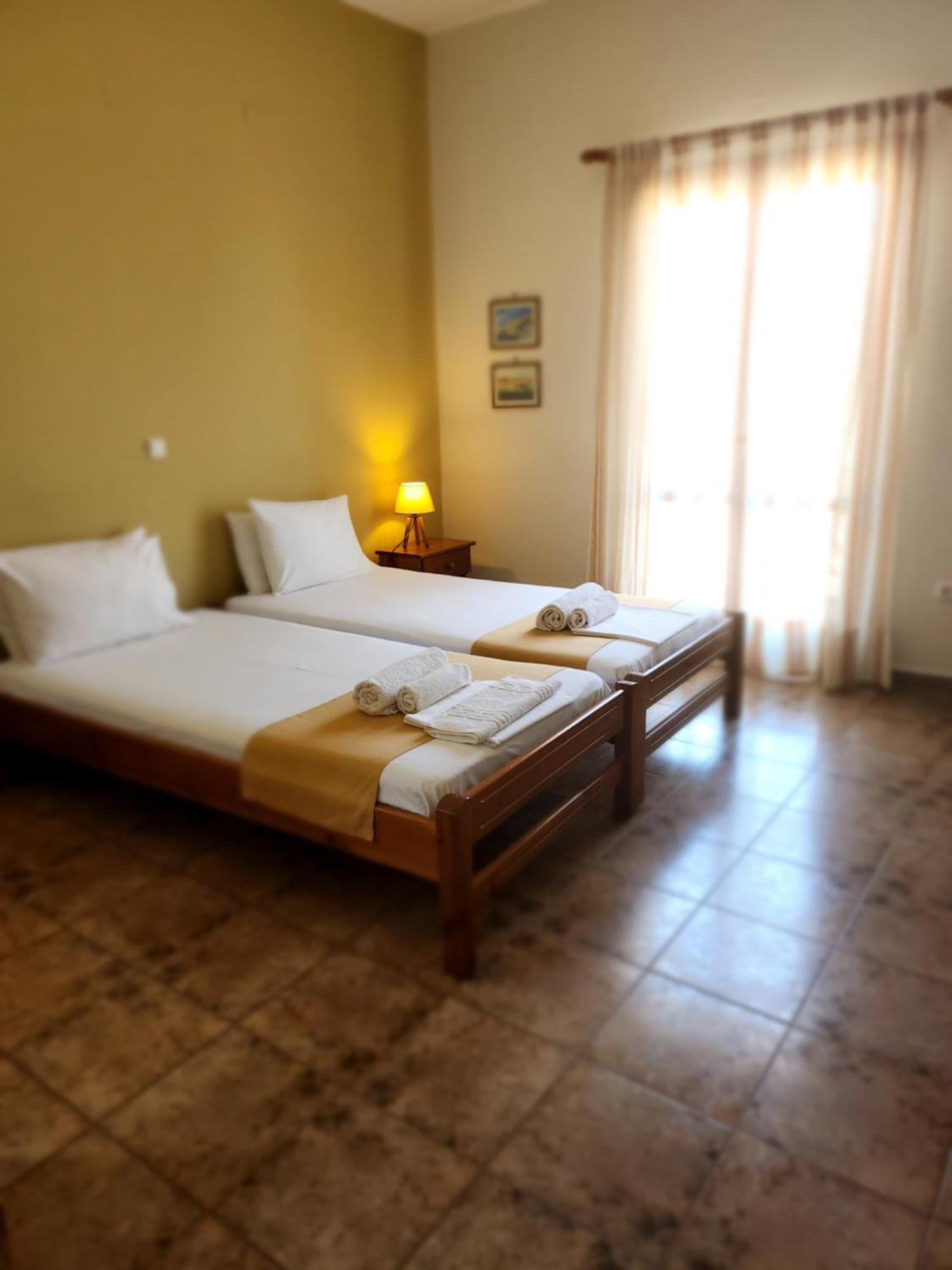 Hotel Theodorou Azolimnos Pokoj fotografie