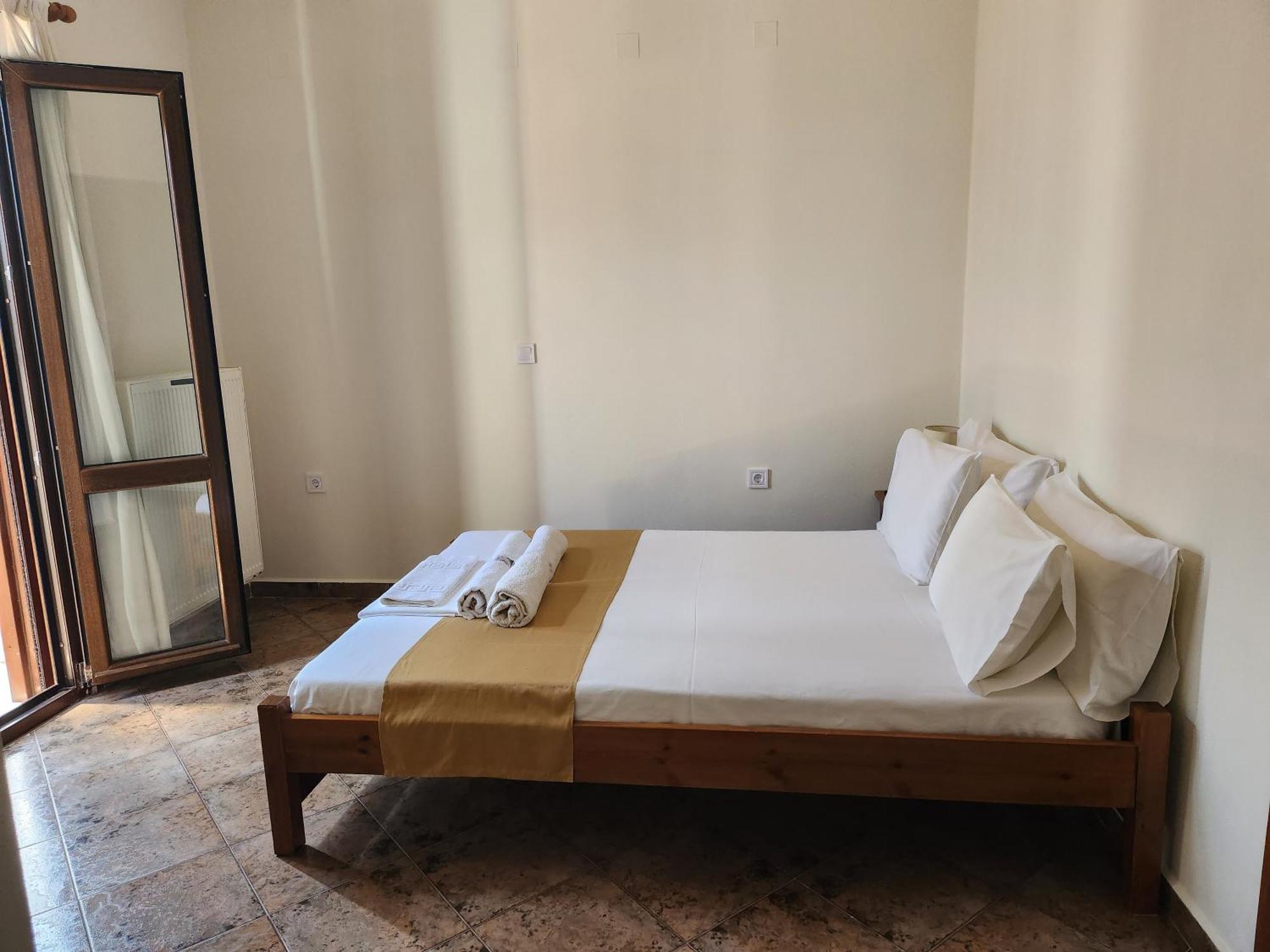 Hotel Theodorou Azolimnos Pokoj fotografie