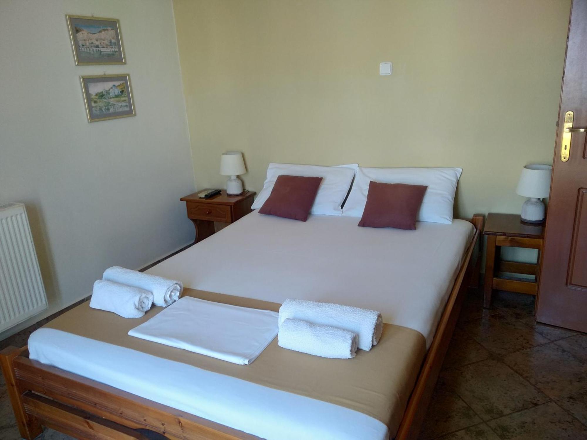 Hotel Theodorou Azolimnos Pokoj fotografie